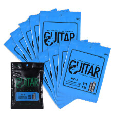 Orphee RX-2 Einzelsaite Ersatz für E-Gitarre, 2.