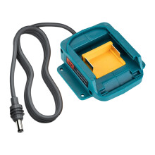 Klein 18V oplaadstation Voedingsdock Perfect voor apparaten
