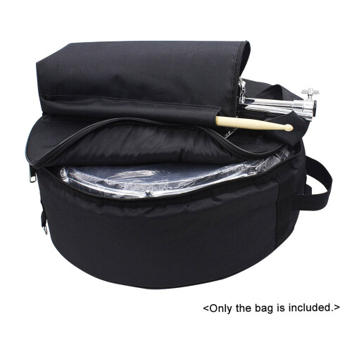 Robuste 14 Zoll Snare Drum Bag Rucksacktasche mit
