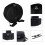 Robuste 14 Zoll Snare Drum Bag Rucksacktasche mit 4