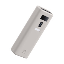 Krasbestendige behuizing voor No.10 Mobile Power Plus-Grijs