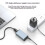 Single Ended Powered HDTV Over Ethernet Extender 150M 5