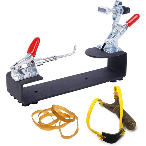 Catapult Rubber Bands Binding Tool Not Bad Aid 2