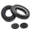 Coussinets d'oreille en Gel de refroidissement, pour-Noir 1
