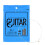 Orphee RX-1 Einzelsaite Ersatz für E-Gitarre, 1. 2
