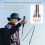 Foldable Trekking Pole, Aluminium Alloy, Quick Release, EVA Handle (Gary, 120cm) 2