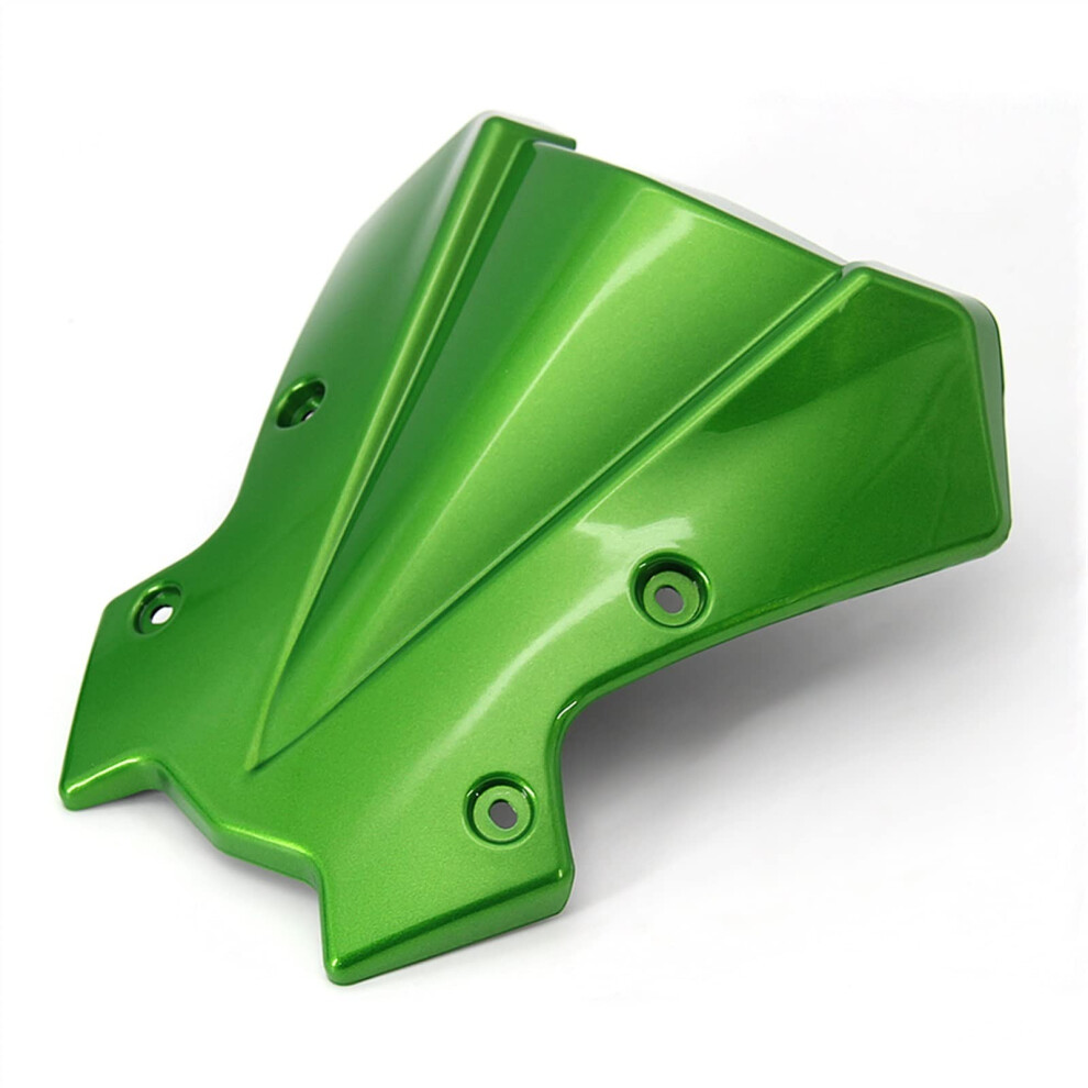 Motorcycle Windshield For Kawasaki Z900 Z650 With Aerodynamic Design And Adjustable Wind Protection 9001264222093