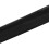 Heckspoiler fürs Auto, glänzend, schwarz, Gummi, 13