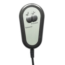 Handschakelaars met 2 knoppen voor verstelbare elektrische