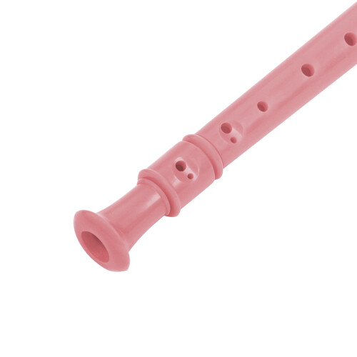 ABS Sopran-Sopranblockflöte Klarinette 8 Löcher 2