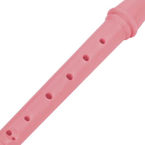 ABS Sopran-Sopranblockflöte Klarinette 8 Löcher 1