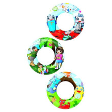Bestway Inflatable Swim Ring Kids Boys Girls 3-6 Years
