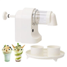 Electric ice breaker Snow cone shaver, Powerful, Wireless 2000mAh battery