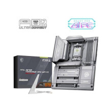 MSI MAG X870E Tomahawk MAX WiFi Motherboard AMD X870E AM5 DDR5 ATX Wi-Fi 7 USB4 5G LAN