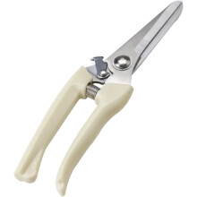 Garden shears, 17 cm/19 cm, tree pruner, garden shears, stainless steel cutting tool set, DIY tools, nonslip