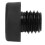 Billard Queue Back Plug Schraube zur Verbindung 6
