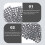 3DScanMarker, 3D Scanner Marker, reflective reference points film 10 sheets 5