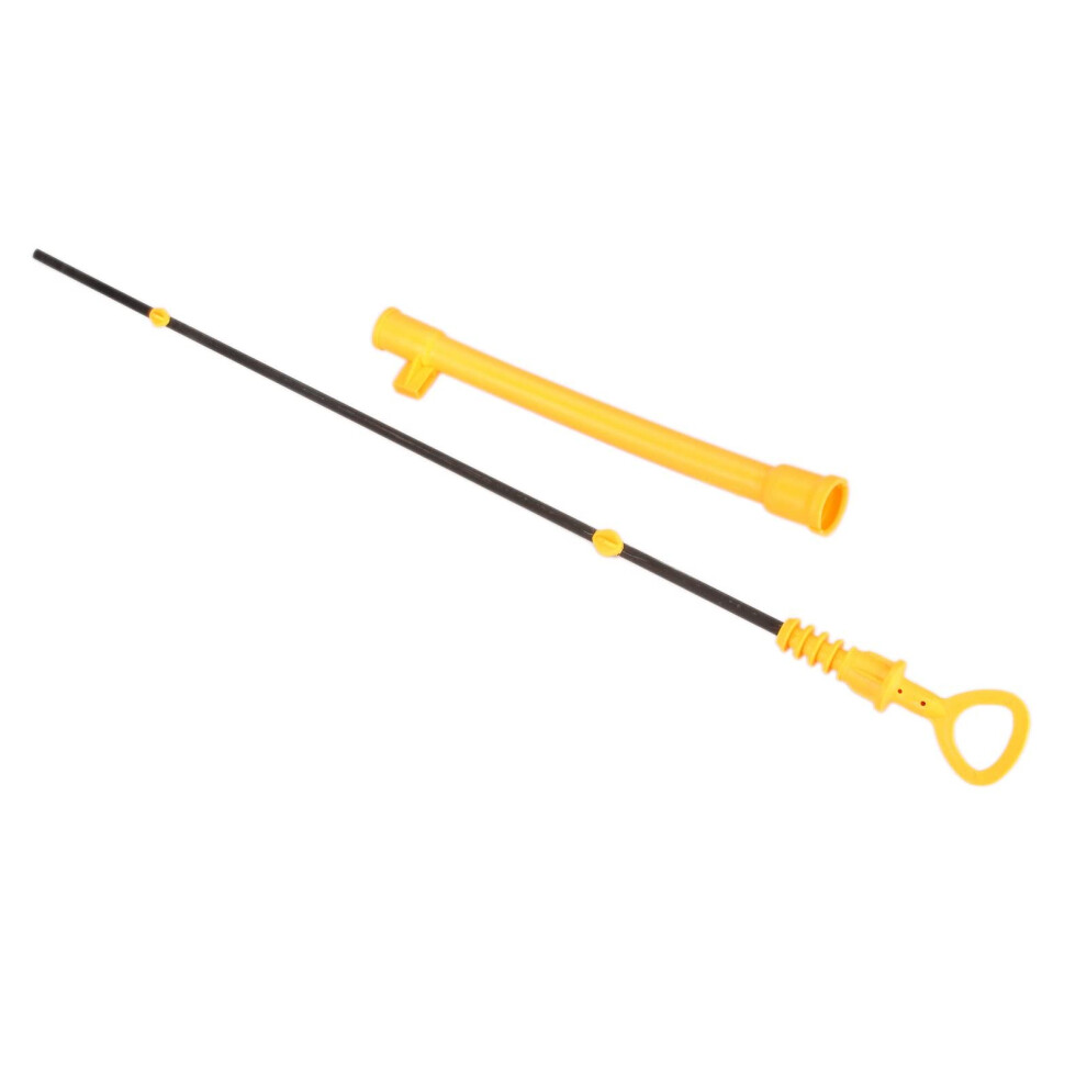 06B115611r Oil Dipstick Oil Dipstick Oil Rod Funnel A4 A6 Superb I 3U4 3B2 3B3 9067246262020