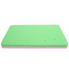 Non-stick køkkenredskaber til kagekunstnere, premium svampemåtte med 5 formhuller til fondantblomsterblade, multifunktionel måtte til børn, Play