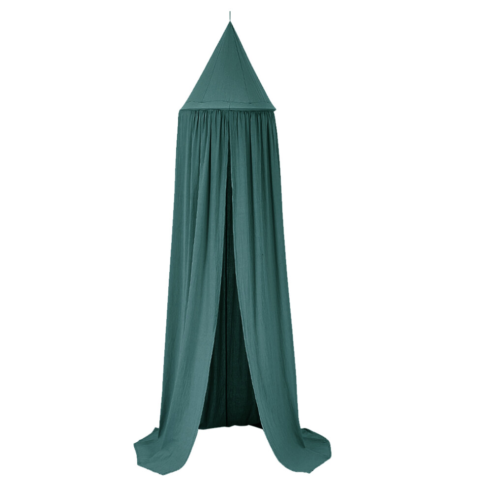Enchanting Princess Decor Canopy, Imagination & Joy For Kids' Secret Garden Dreamy Mosquito Net, Universal Mosquito Net Reading Nook Canopies for Girl