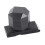 Aluminium-Queue-Kreidehalter-Clip Octagon 9