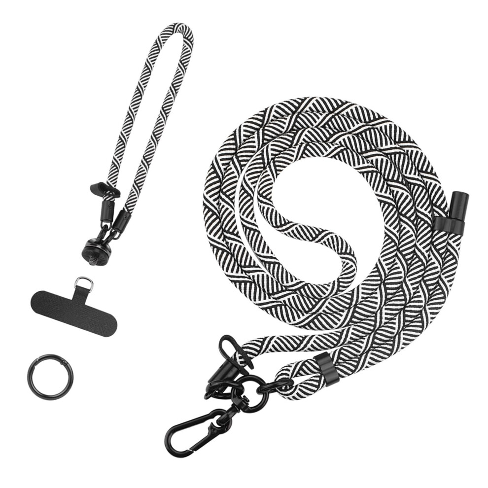 Adjustable Camera Straps For Action Cameras, Quickrelease Metal Buckles, Polyester, Compatible With Action 4/5 9001264223090