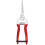 Professional, sharp bypass garden shears, tree shears, hand garden shears for the garden, durable and versatile. 1