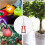 Professional, sharp bypass garden shears, tree shears, hand garden shears for the garden, durable and versatile. 4
