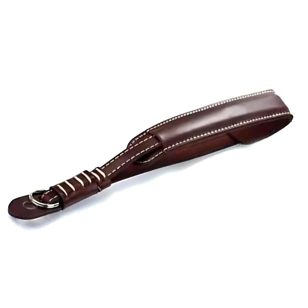 Nonslip Camera Wrist Straps Reinforced Leather Hand Grip For Professional Photographers, Comfortable Leather, Coffee 9119770090355