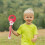 Kid Water Soaker Toy, Pool Squirter, Interactive ParentChild Play, Sturdy for Backyard, Beach Fun Red 3