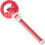 Kid Water Soaker Toy, Pool Squirter, Interactive ParentChild Play, Sturdy for Backyard, Beach Fun Red 5