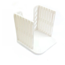 Manual Bread Slicer, Non-Slip Base For Safe Slicing, Adjustable Thickness With Even Slicing Capability