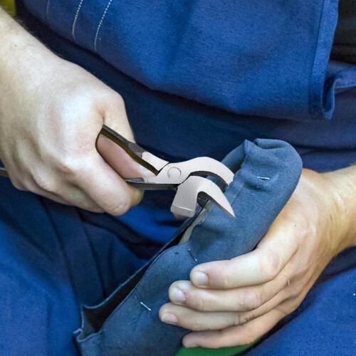 Πένσα Comfort Grip, Πένσα για κατεργασία δέρματος και τσαγκάρη για εργαλεία 1