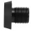 Billard Queue Back Plug Schraube zur Verbindung 10