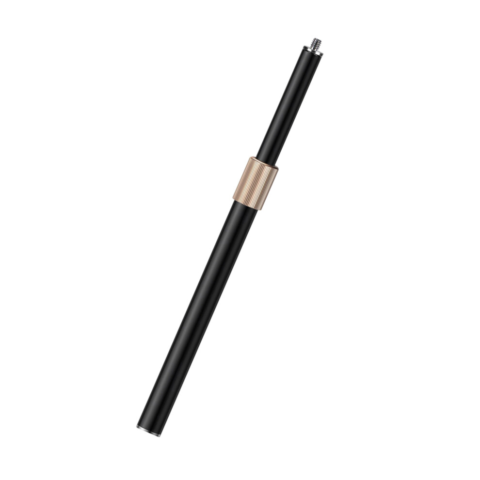 Heavy Duty Telescoping Camera Mount Poles With 1/4in-39cm