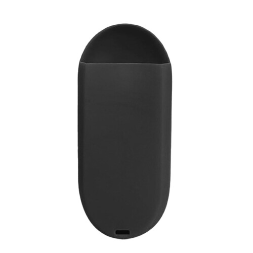 Shockproof Silicone Cover Case For AI Voice Recorder-Black