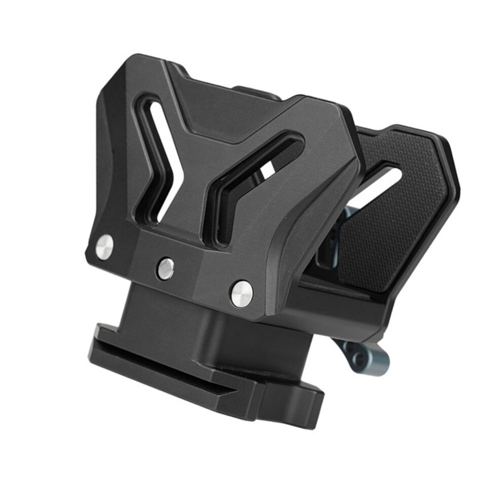 Aluminum Alloy Clamping Tripod Mount Adapter Lightweight Design 7709000208135