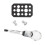 Studio Grade Aluminum Alloy Mount Plate Universal Camera 1