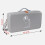 All Weather Protective Storage Case Hard Multiple Compartment 7
