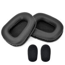 Strong Protein Leather Replacement Ear Pad Removable Design Easy