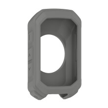 Soft Shockproof Cycling Computer Guard Universal-Dark gray