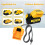 Portable Charging Dock Charging Station PVC+ABS Texture for 2