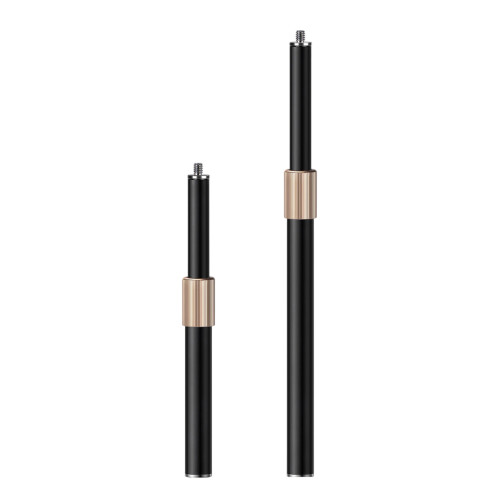 Heavy Duty Telescoping Camera Mount Poles With 1/4in-39cm 1