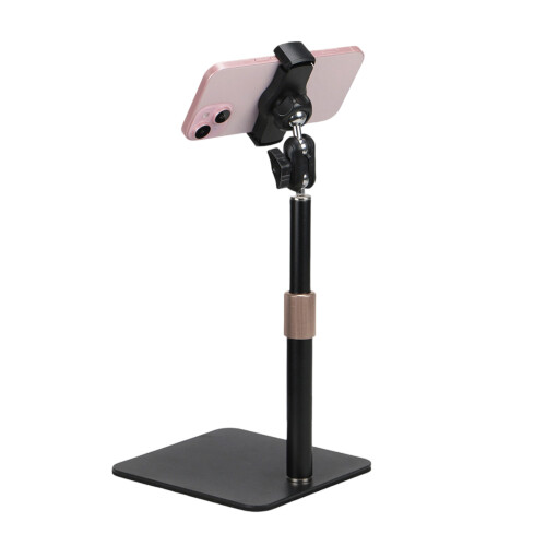 Heavy Duty Telescoping Camera Mount Poles With 1/4in-39cm 2