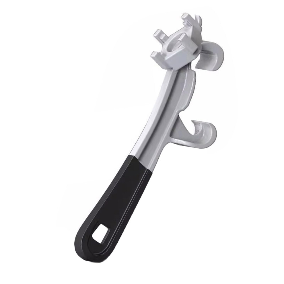 Aluminium Drum Key Scream 55 Gallon Drum 5 Gallon Bucket Opener Barrels Wrench Opener Paint Oil Drum Lid 9105992767045