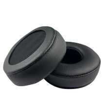 Ergonomic Ear Cushions For WHCH500/CH510/CH520, MDRZX100-Black