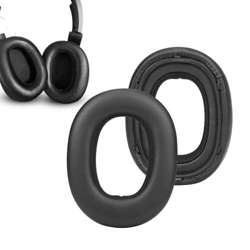 Oreillettes ergonomiques douces pour écouteurs N700, améliore le 1