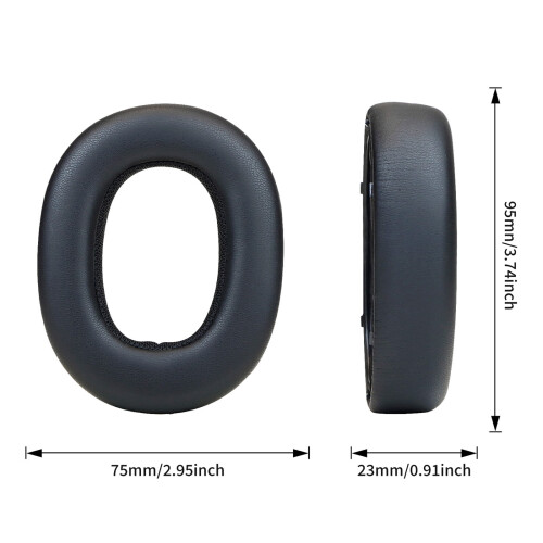 Oreillettes ergonomiques douces pour écouteurs N700, améliore le 2