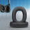 Oreillettes ergonomiques douces pour écouteurs N700, améliore le 4