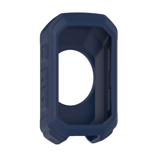 Universal Silicone Bike Computer Cover Shockproof-Midnight Blue